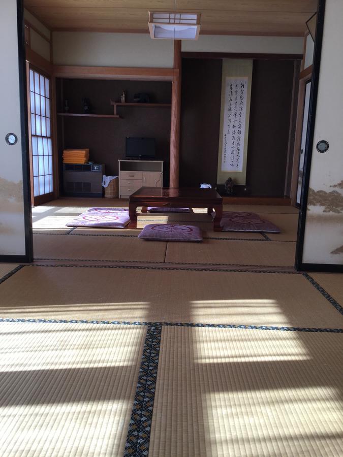Tobei Hotel Nozawaonsen Exterior photo