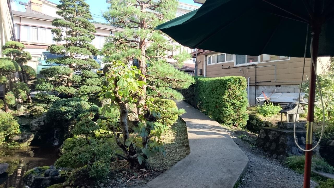 Tobei Hotel Nozawaonsen Exterior photo