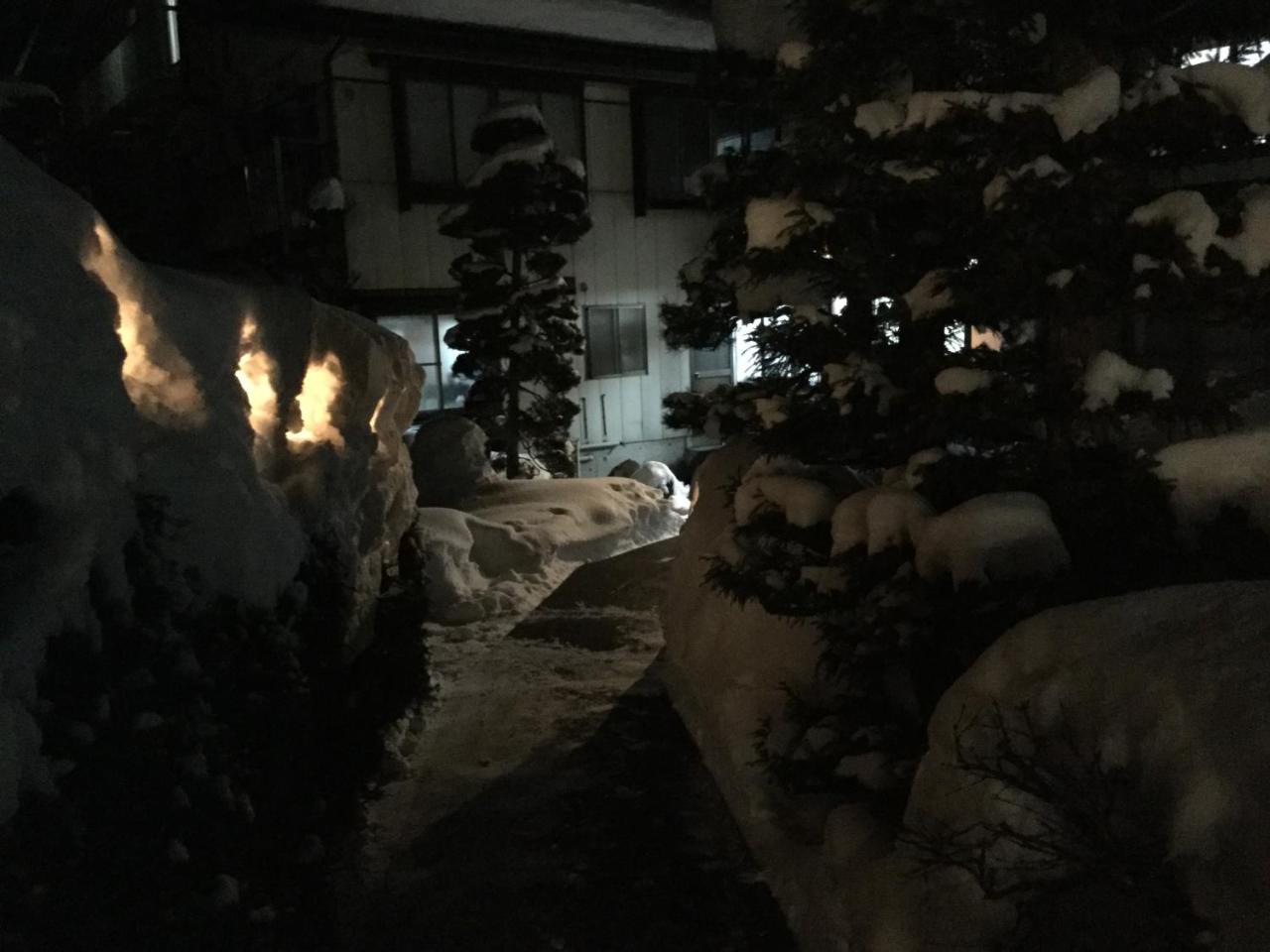Tobei Hotel Nozawaonsen Exterior photo
