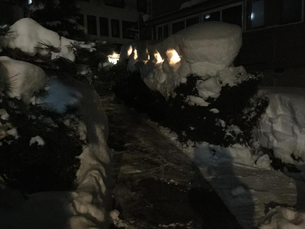Tobei Hotel Nozawaonsen Exterior photo