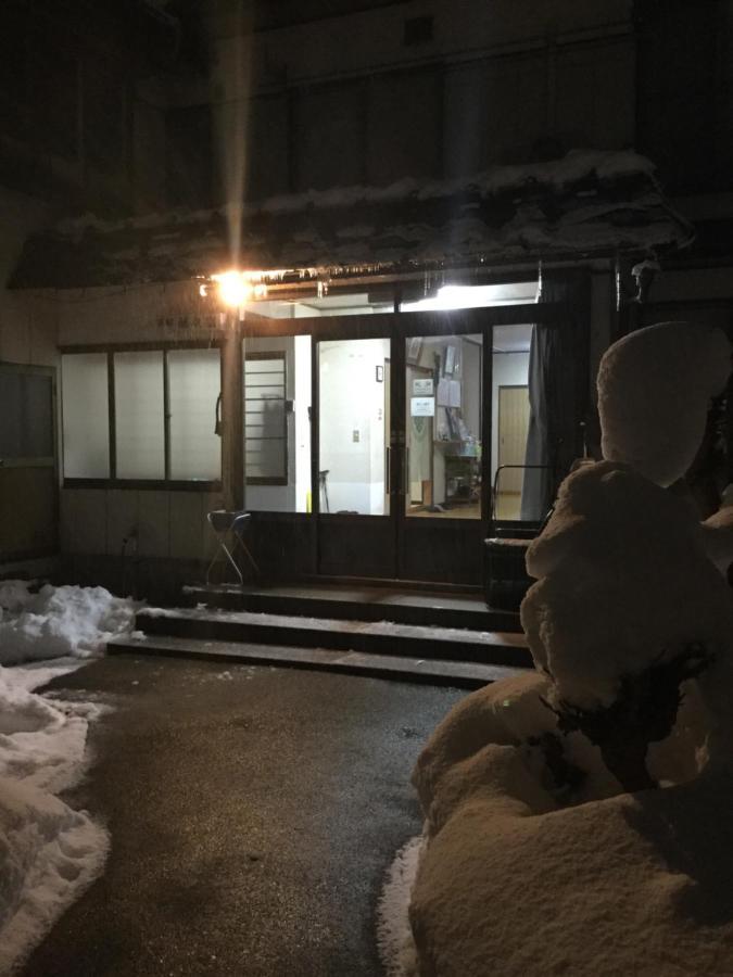 Tobei Hotel Nozawaonsen Exterior photo